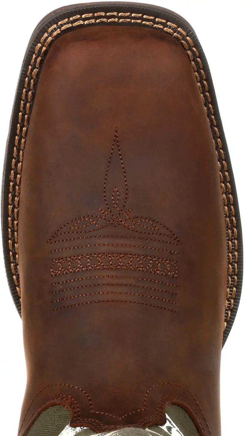 Durango Men's Rebel Army USA Western Boots