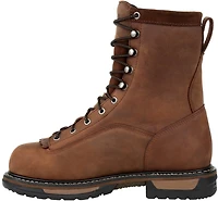 Rocky Men's IronClad Steel Toe Waterproof Work Boots