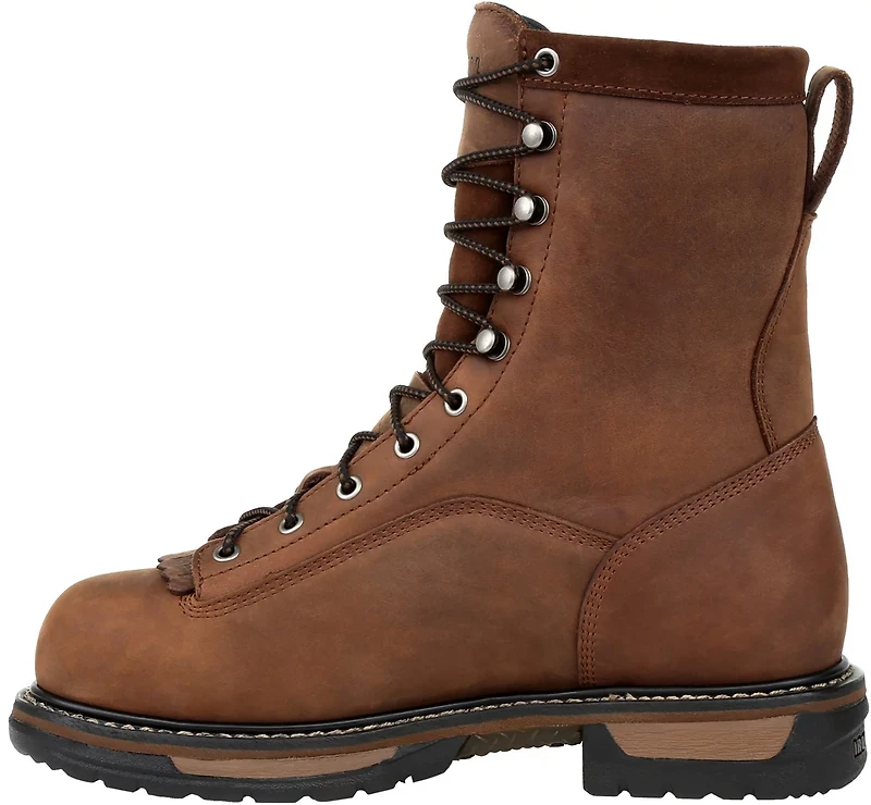 Rocky Men's IronClad Waterproof Work Boots