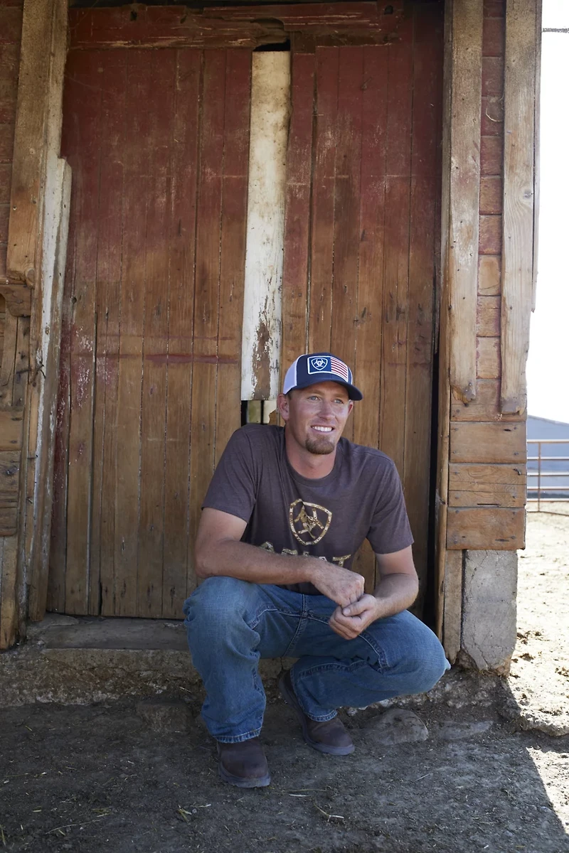 Ariat Men's Liberty USA Digi Camo Short Sleeve T-shirt