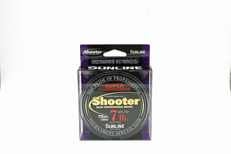 Sunline New Shooter Clear 30 lb - 110 yd Fishing Line
