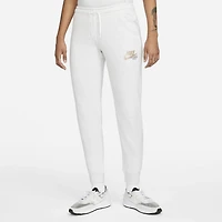Nike Women's Glitter Club Fleece Joggers