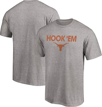University of Texas Men's Hook ‘Em Graphic T-shirt