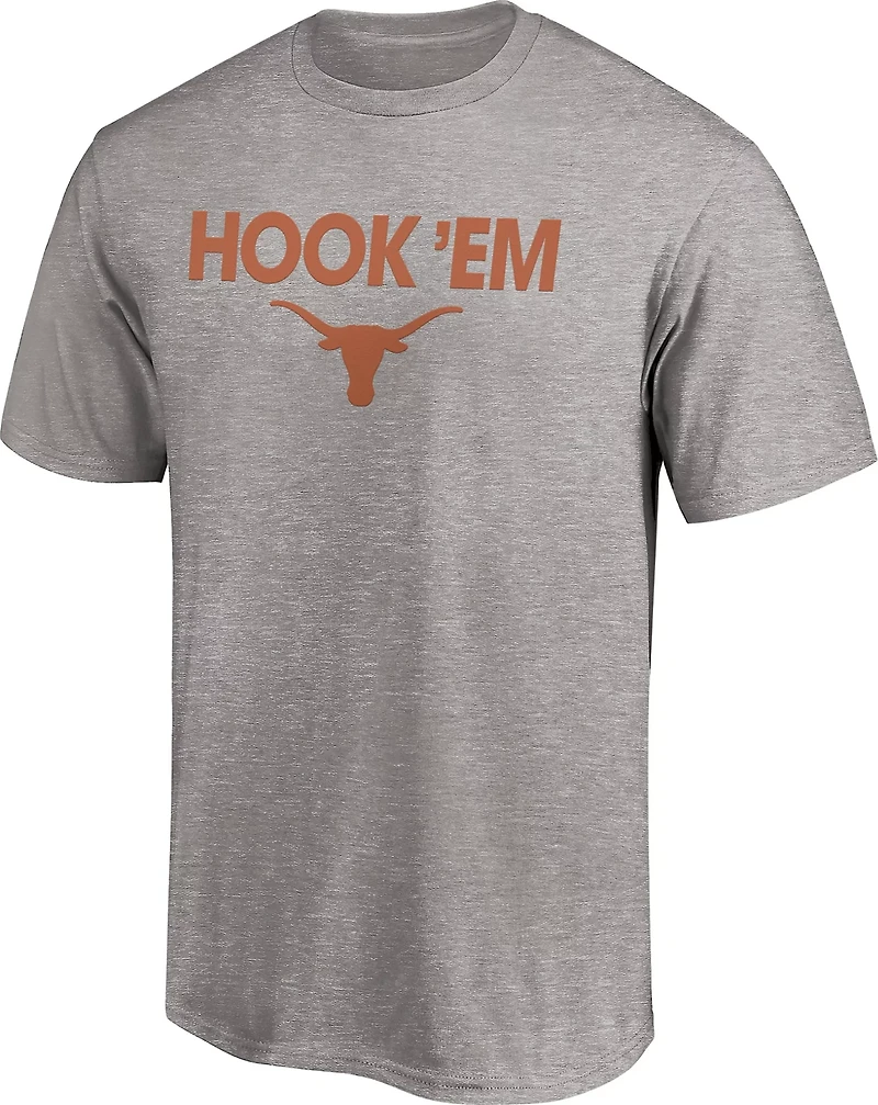 University of Texas Men's Hook ‘Em Graphic T-shirt