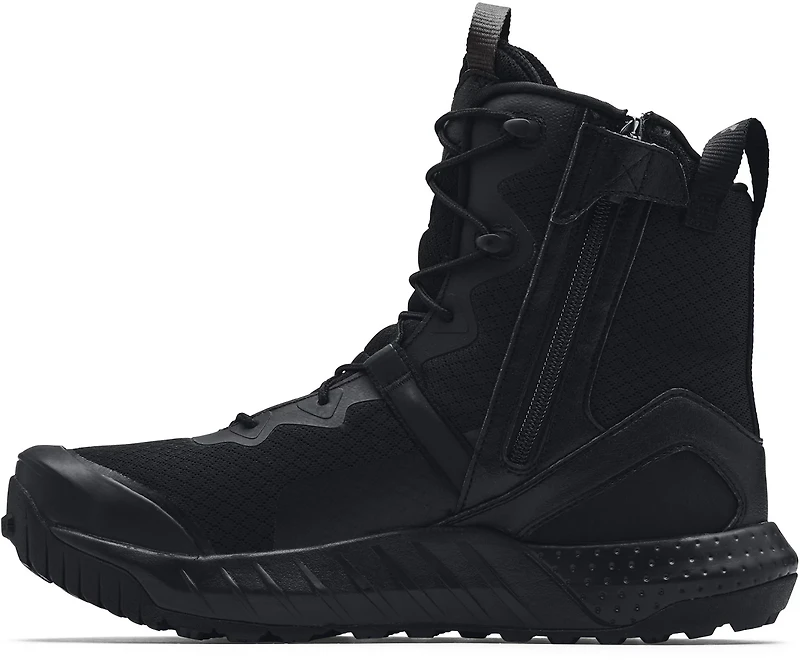 Under Armour Men's Micro G Valsetz Zip Tactical Boots