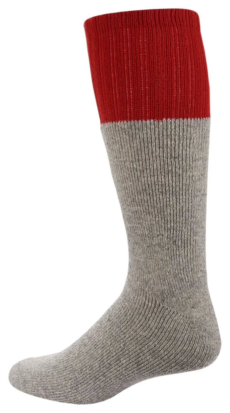 Magellan Outdoors Men's Basic Boot Hunting Crew Socks 2 Pack