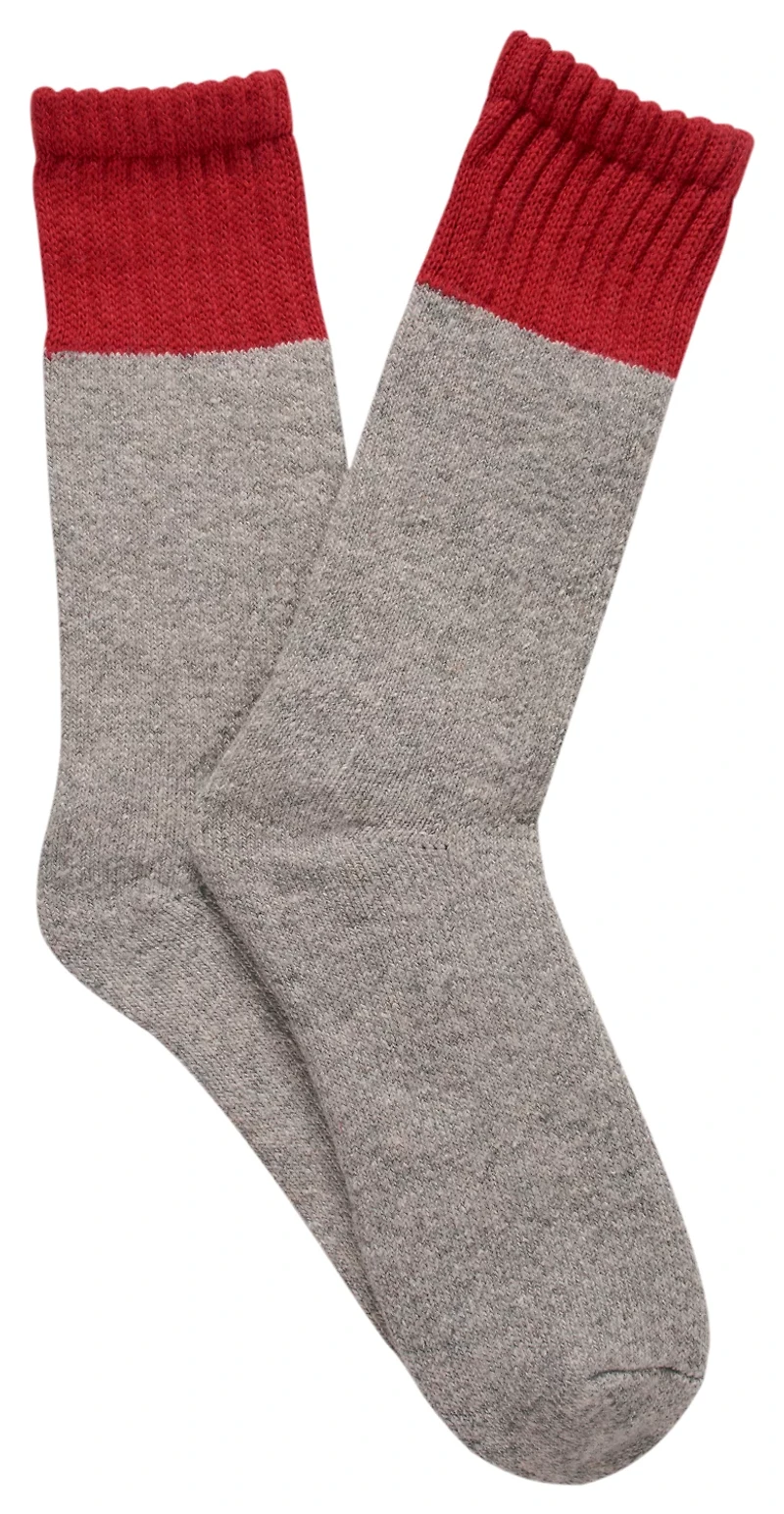 Magellan Outdoors Men's Basic Boot Hunting Crew Socks 2 Pack