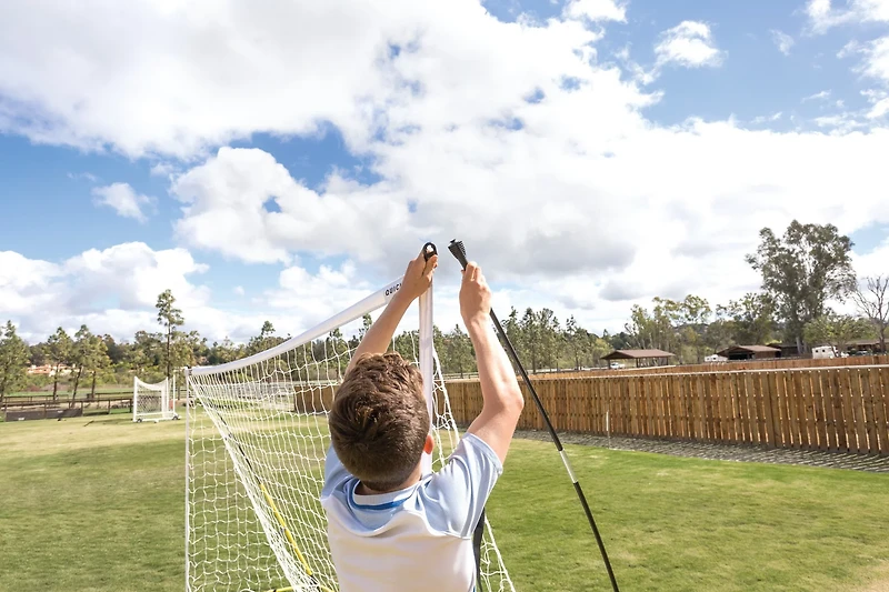 SKLZ Quickster 12 ft x 6 ft Soccer Goal