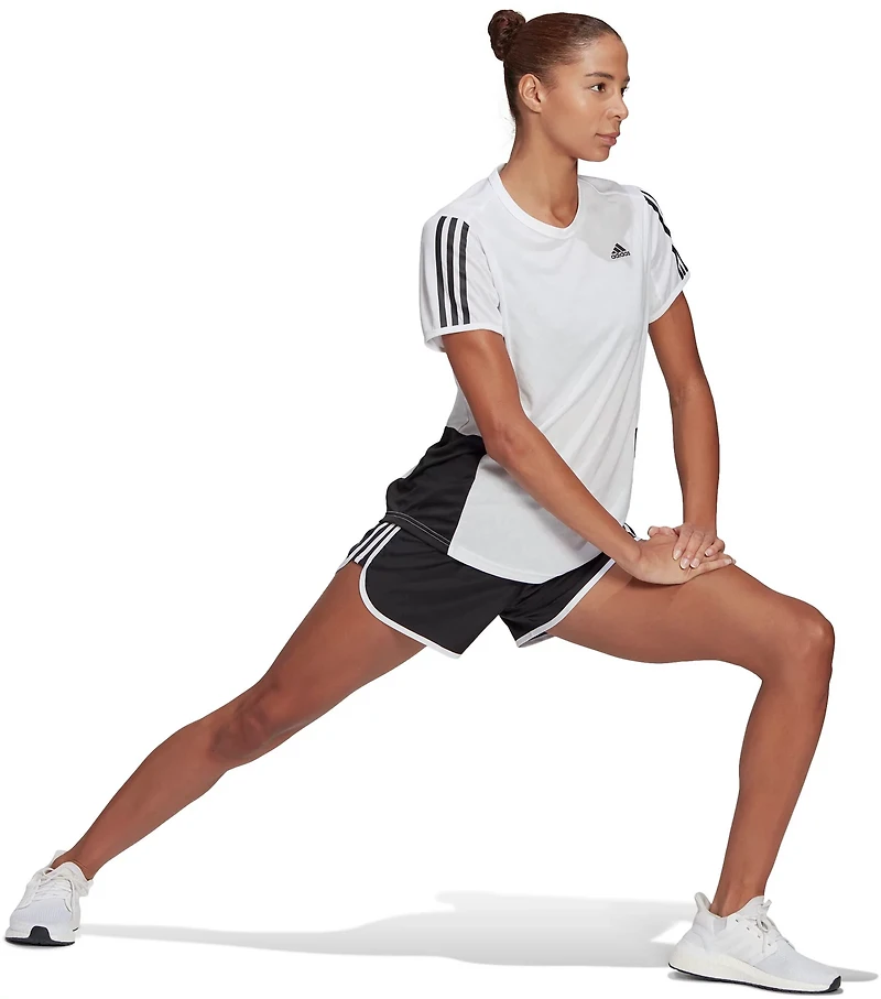 adidas Women's Marathon 20 Shorts 3 in