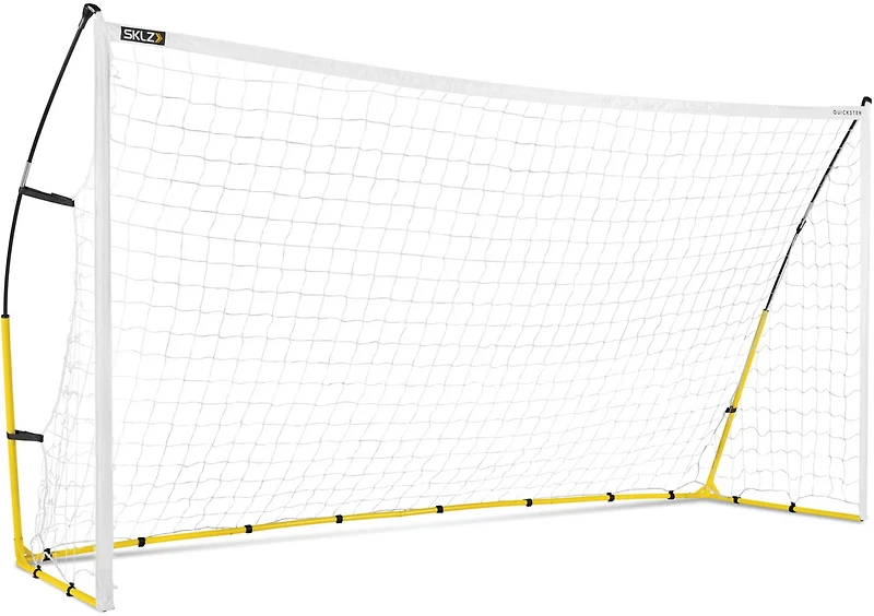 SKLZ Quickster 12 ft x 6 ft Soccer Goal