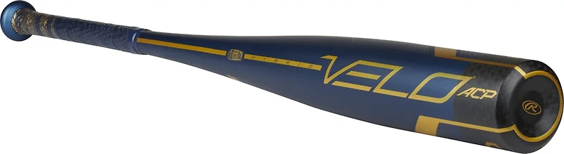 Rawlings Youth Velo Hybrid 2022 USSSA Baseball Bat