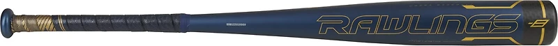 Rawlings Youth Velo Hybrid 2022 USSSA Baseball Bat (-8)