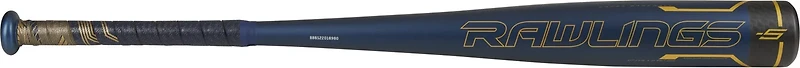 Rawlings Youth Velo Hybrid SL 2022 USSSA Baseball Bat (-5)