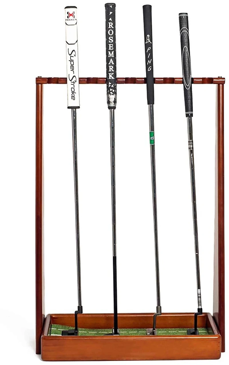 Perfect Practice Luxury Putter Stand
