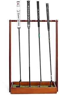 Perfect Practice Luxury Putter Stand
