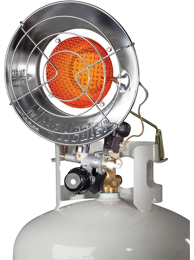 Mr. Heater Single Tank Top 15,000 BTU Heater