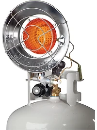 Mr. Heater Single Tank Top 15,000 BTU Heater