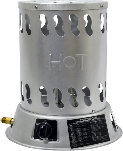 Mr. Heater Convection 25,000 BTU Liquid Propane Heater