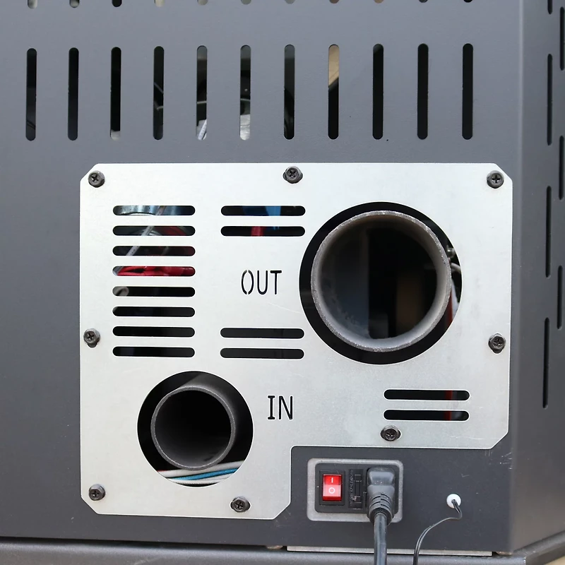 Mr. Heater Large Pellet Stove