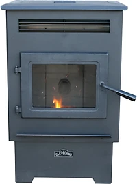 Mr. Heater Medium Pellet Stove