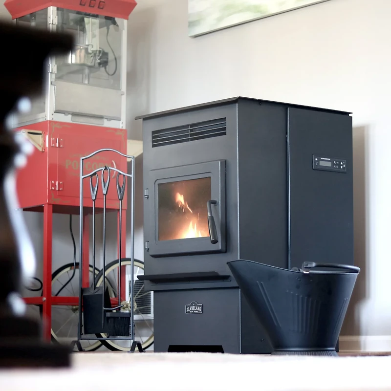 Mr. Heater Medium Pellet Stove