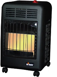 Mr. Heater Radiant Propane Cabinet Heater