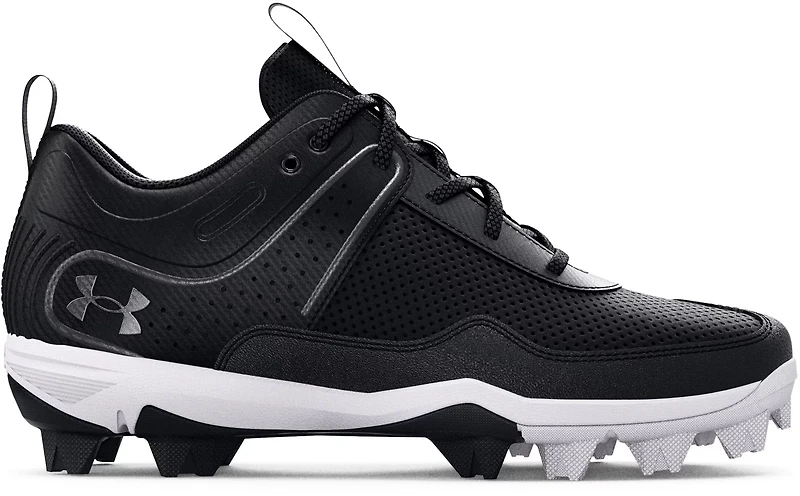 Under Armour Junior Girls' UA Glyde RM Softball Cleats