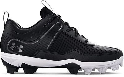 Under Armour Junior Girls' UA Glyde RM Softball Cleats