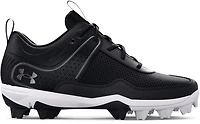 Under Armour Junior Girls' UA Glyde RM Softball Cleats