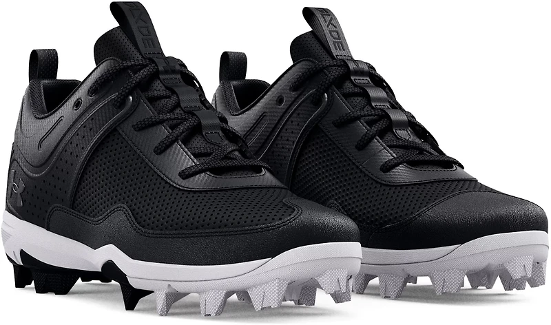 Under Armour Junior Girls' UA Glyde RM Softball Cleats