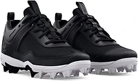 Under Armour Junior Girls' UA Glyde RM Softball Cleats