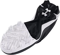 Under Armour Junior Girls' UA Glyde RM Softball Cleats