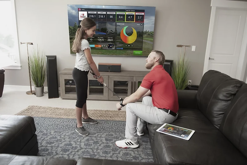 TruGolf Mini Golf Simulator