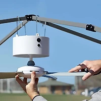 Canopy Breeze Canopy Fan