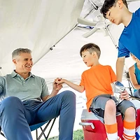 Canopy Breeze Canopy Fan