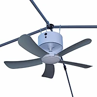 Canopy Breeze Canopy Fan