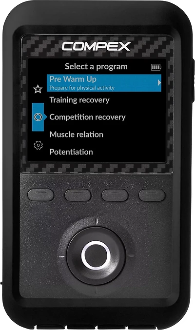 Compex Sport Elite 3.0 Muscle Stimulator