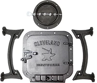 Mr. Heater Cleveland Iron Works Camp Stove Starter Kit