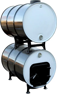 Mr. Heater Cleveland Iron Works Double Barrel Camp Stove Expansion Kit