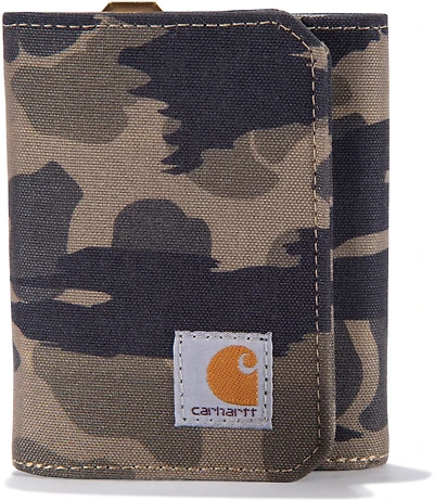 Carhartt Duck Trifold Wallet