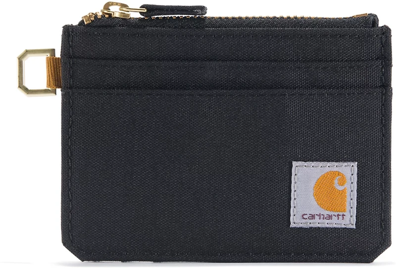 Carhartt Duck Card Keeper Wallet