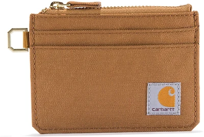 Carhartt Duck Card Keeper Wallet