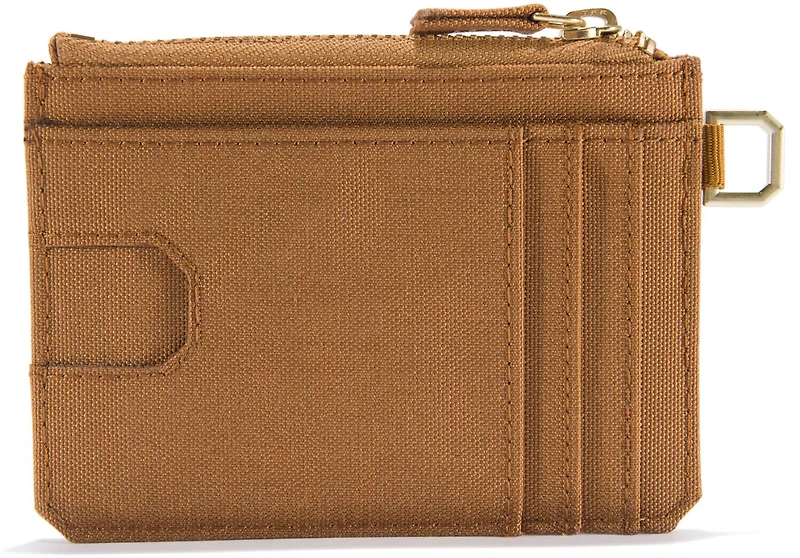 Carhartt Duck Card Keeper Wallet