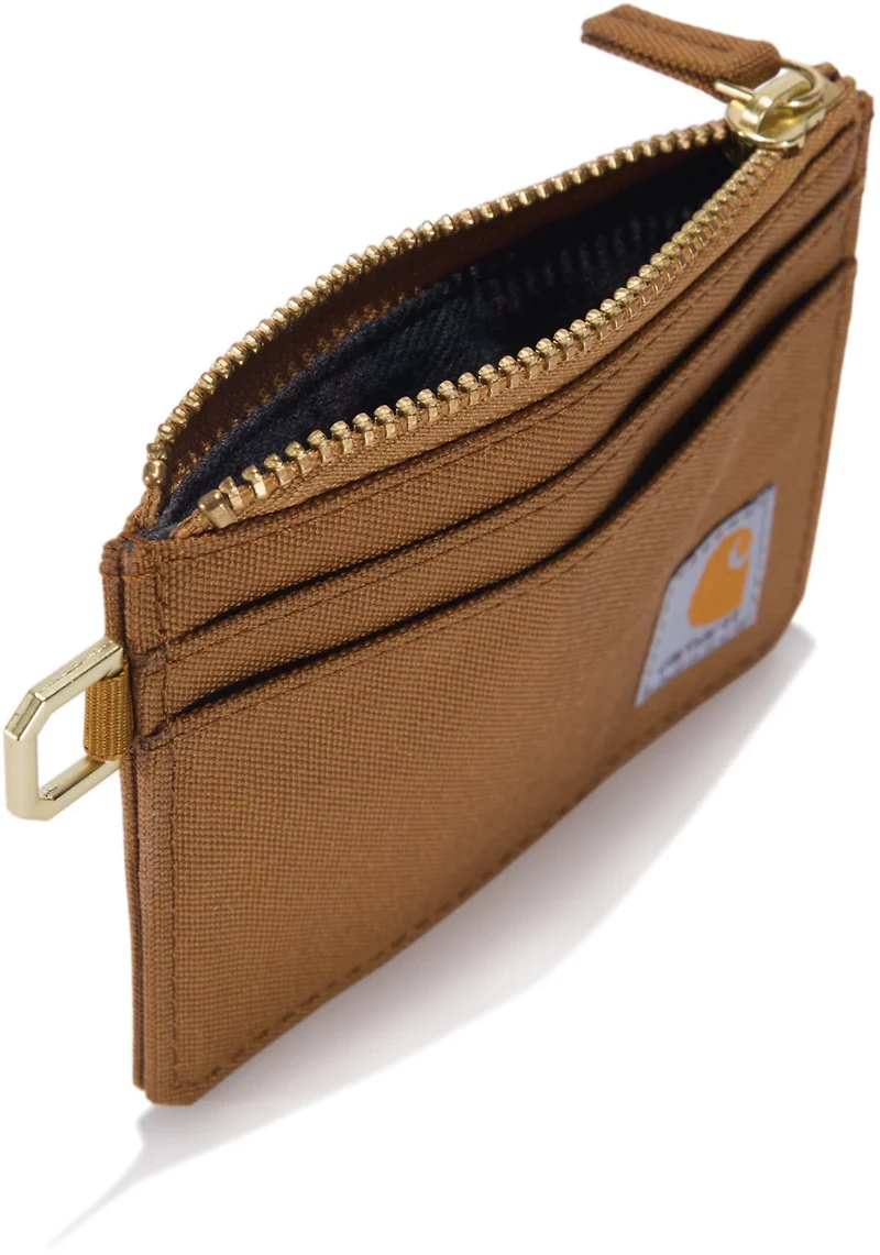 Carhartt Duck Card Keeper Wallet