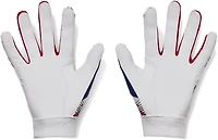 Under Armour Boys’ Clean Up 21 Culture T-BallBatting Gloves
