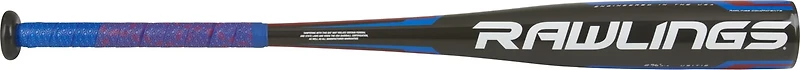 Rawlings Youth Threat USA Baseball Bat (-12)