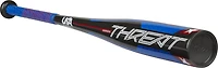 Rawlings Youth Threat USA Baseball Bat (-12)