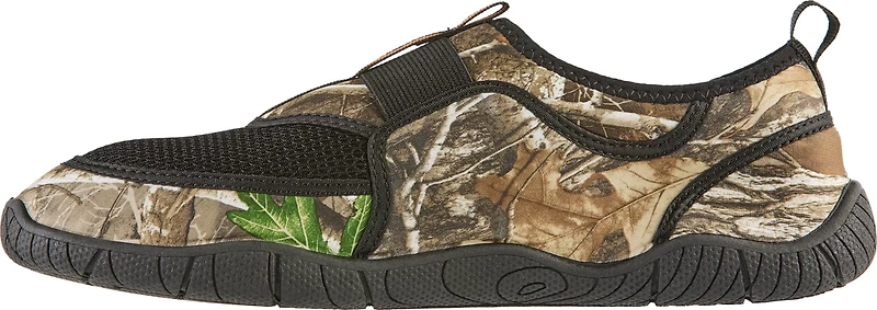 O’Rageous Men’s Realtree Drainage Aqua Sock Water Shoes