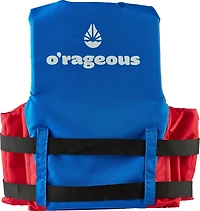 O'Rageous Adults' Americana Nylon Life Vest