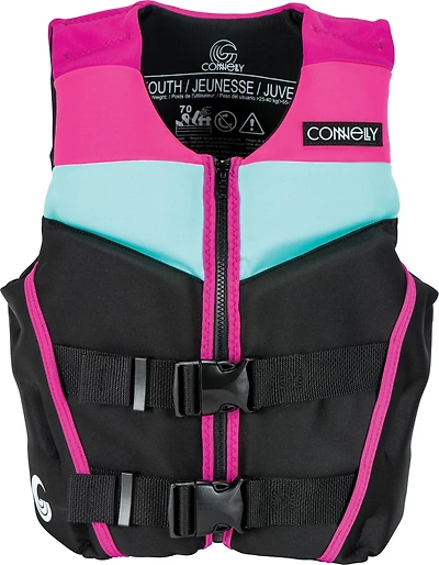 Connelly Girls' Neo Life Vest